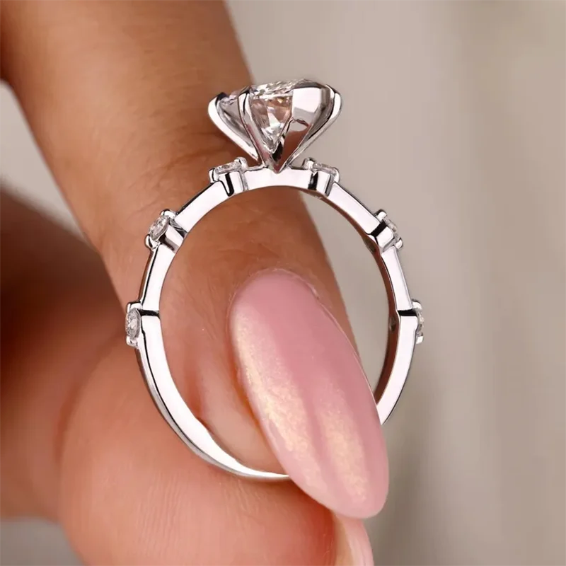Jardin Aube Verdure Ring