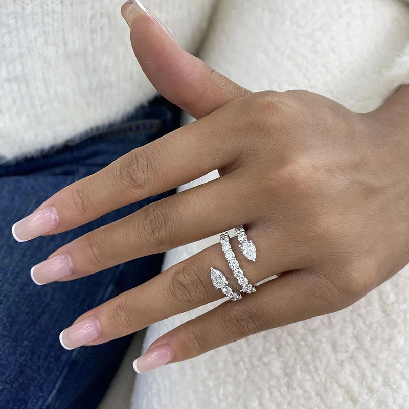 Jardin Jasmin Prairie Ring