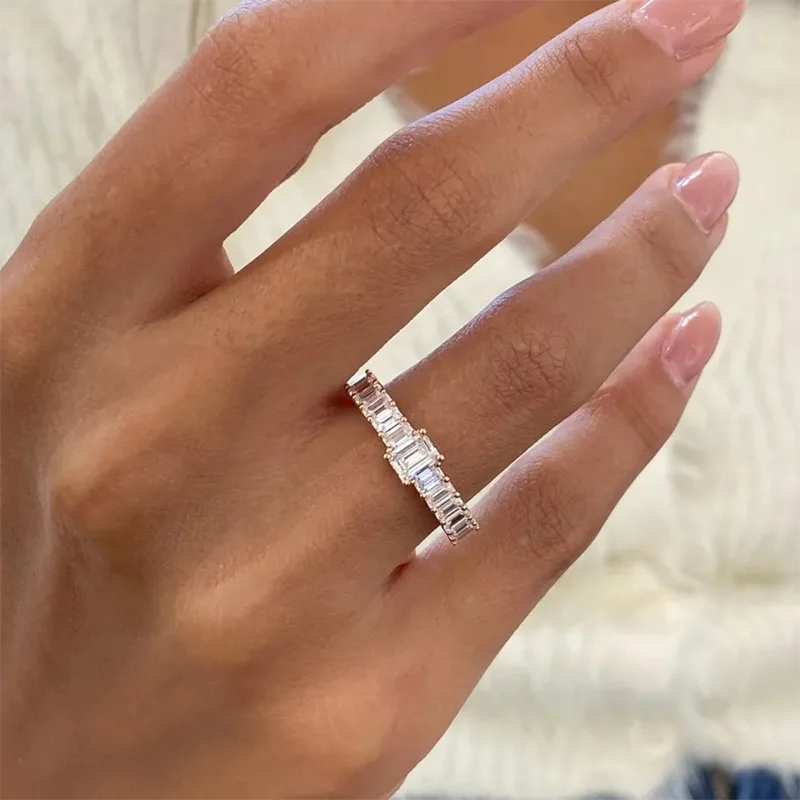 Lumière Arcane Nocturne Ring