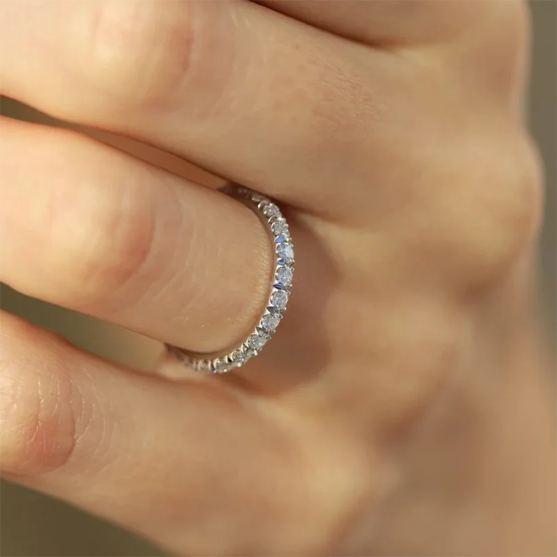 Éclat Dorée Éclatant Ring