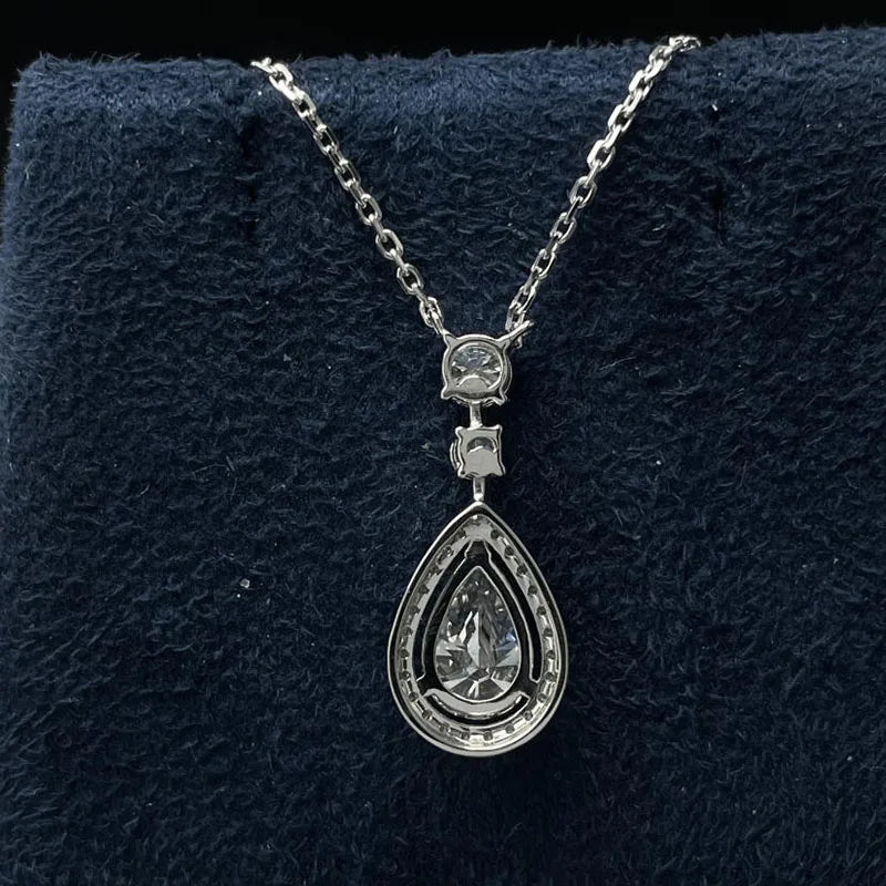 Jardin Amarante Saison Necklace