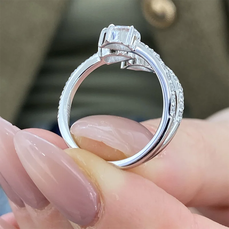 Jardin Capucine Verdure Ring