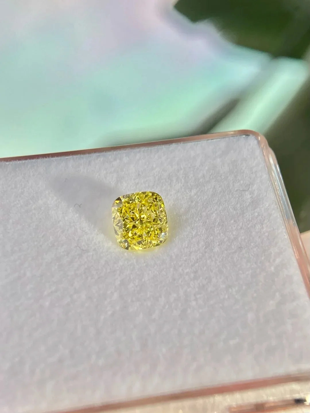 Lumière Vesper Stellaire Ring