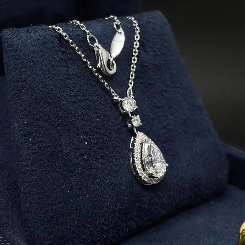 Jardin Amarante Saison Necklace
