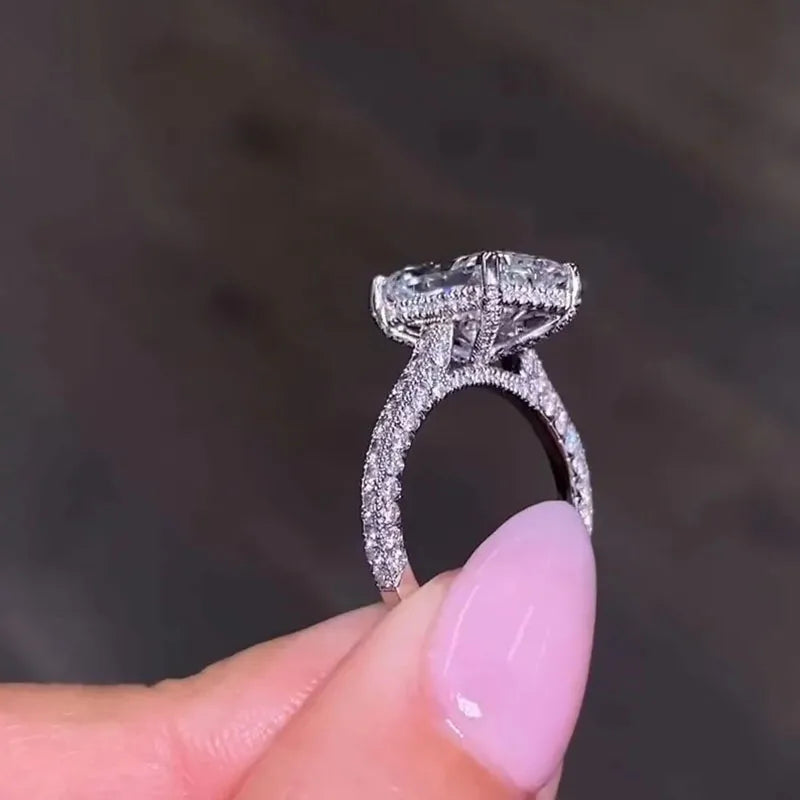 Lumière Équinoxe Nocturne Ring Set