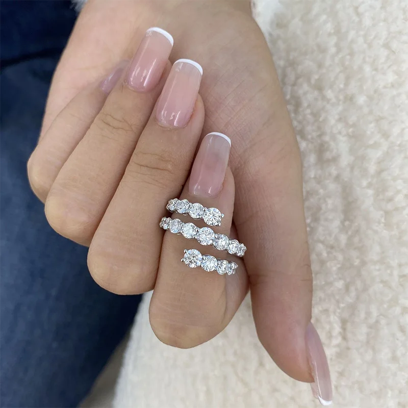 Éclat Lumi Sillage Ring