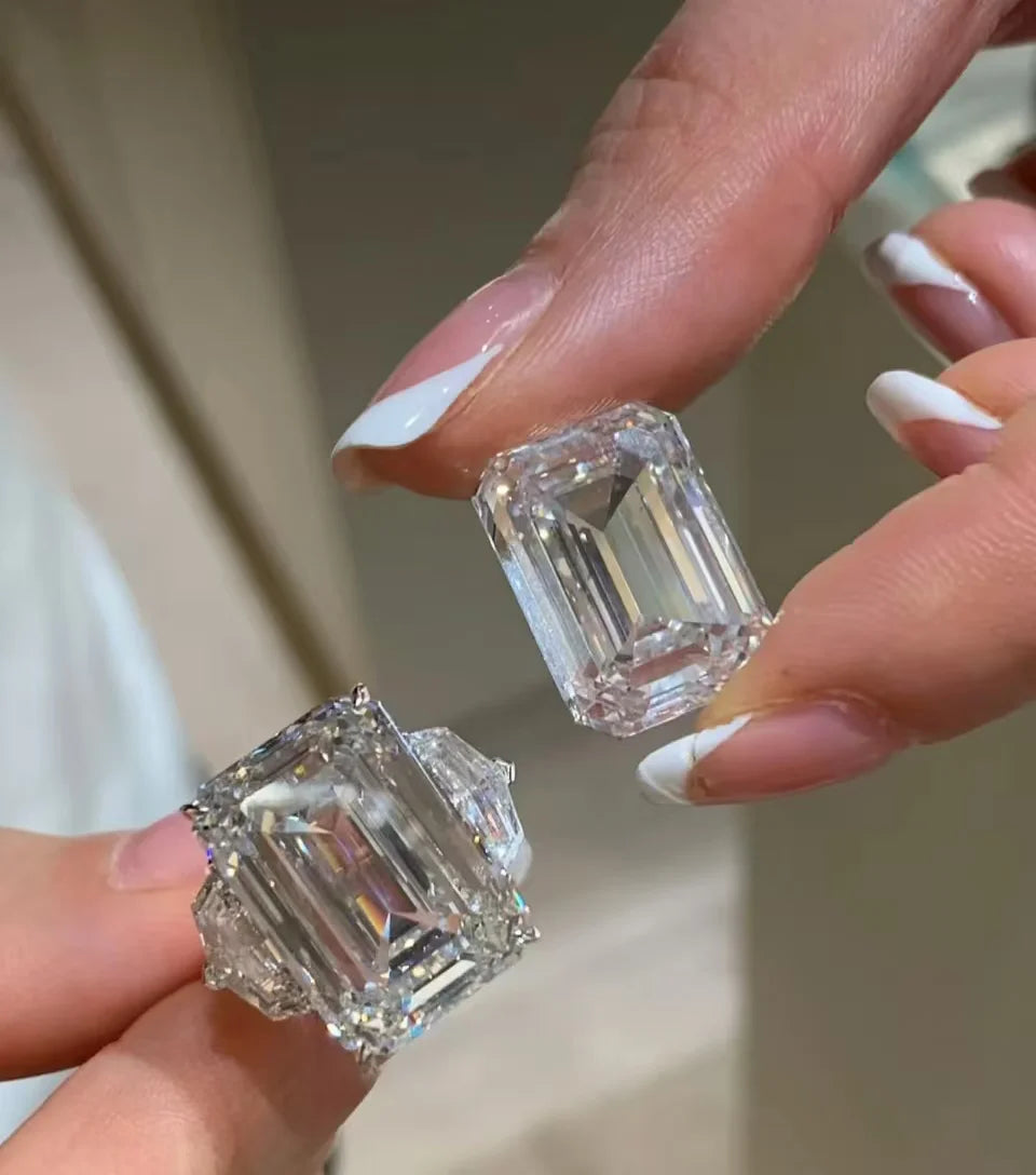 Lumière Mirage Astral Ring