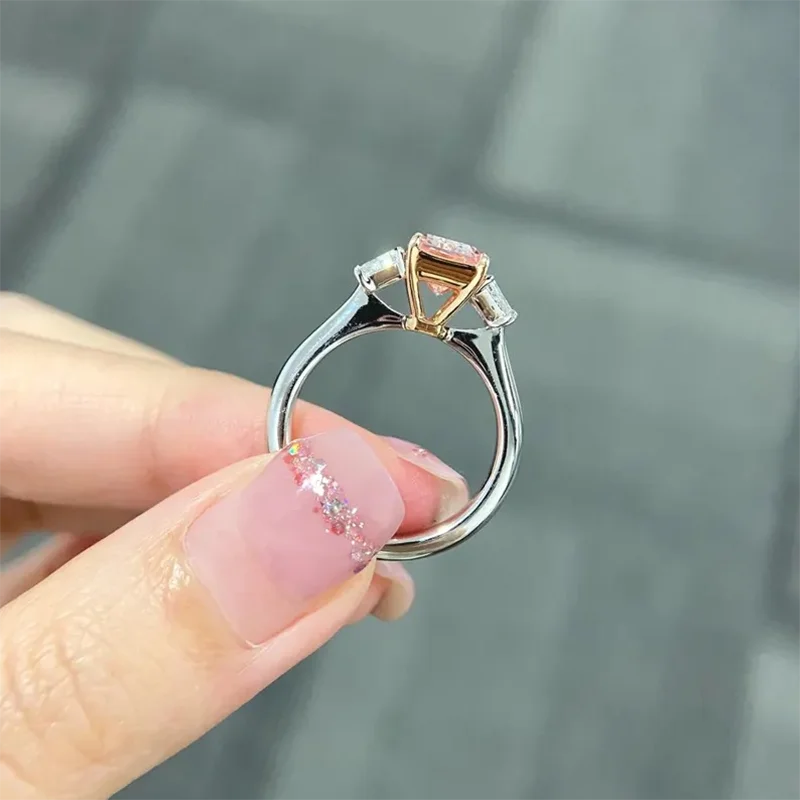 Lumière Équinoxe Rayon Ring