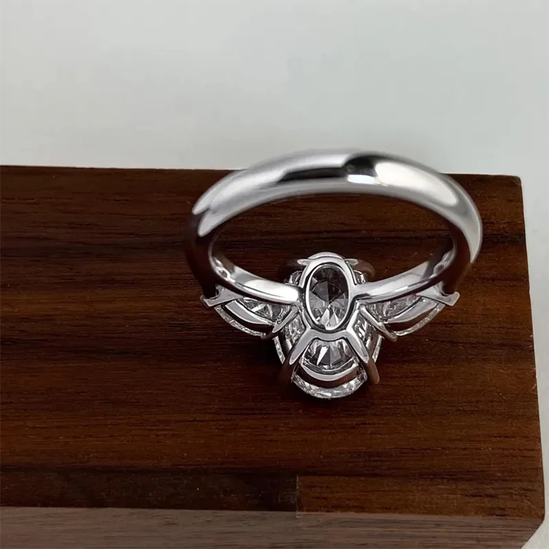 Lumière Nadir Mirage Ring