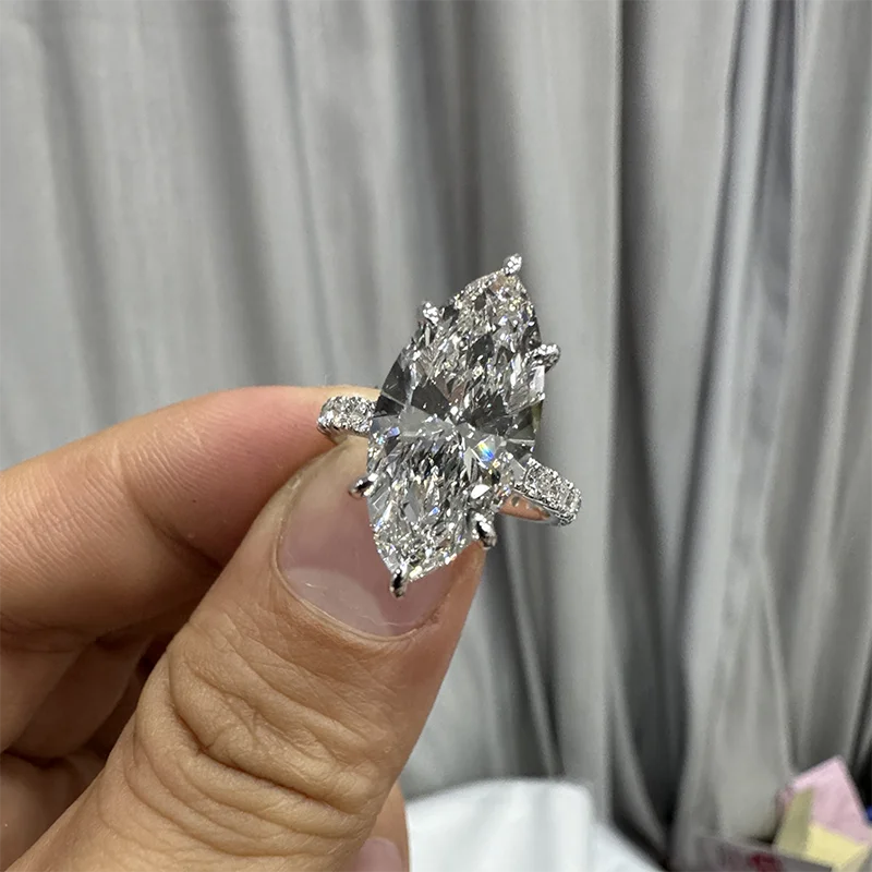 Jardin Sabine Nymphe Ring