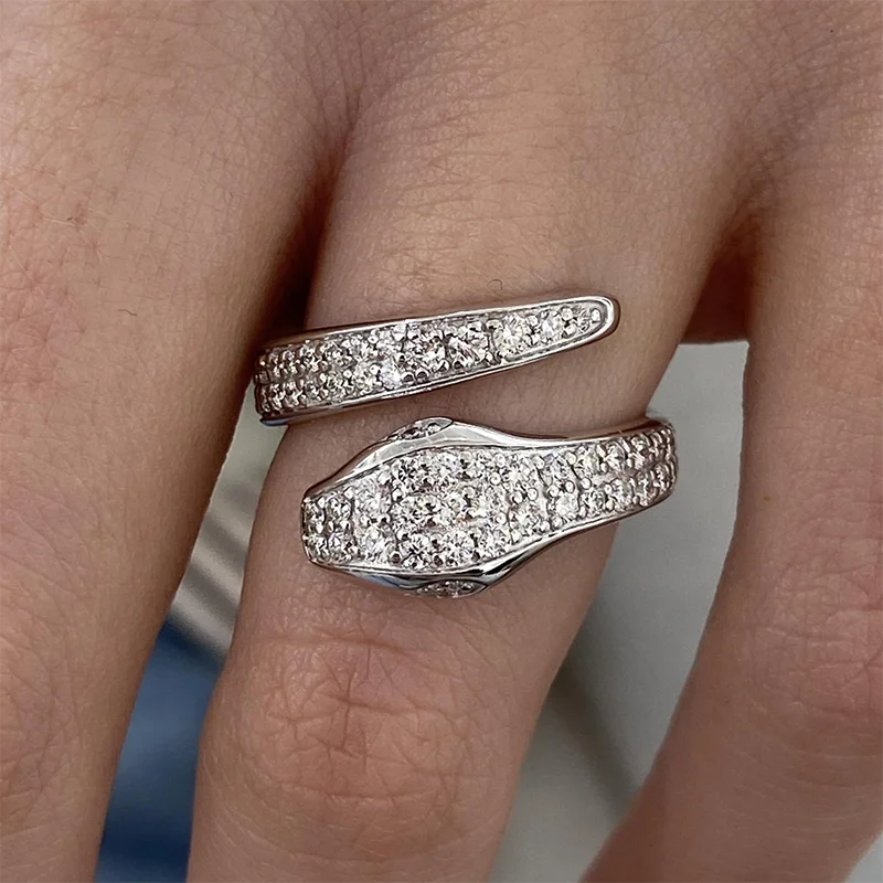 Éclat Solène Éternité Ring