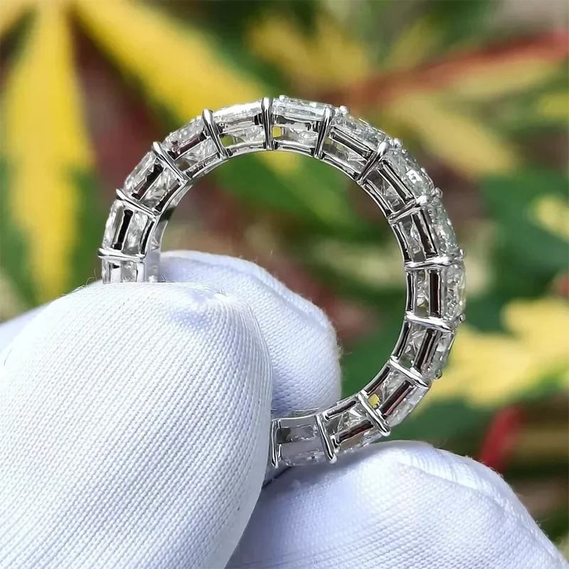 Lumière Cobalt Mirage Ring