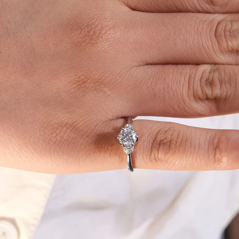 Éclat Lumi Harmonie Ring