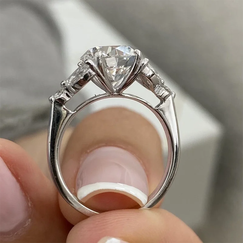 Jardin Amandine Floraison Ring