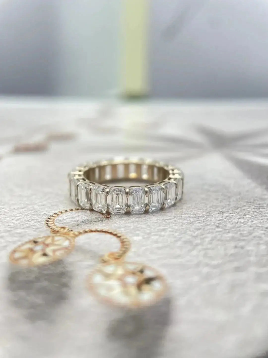 Lumière Arcane Stellaire Ring
