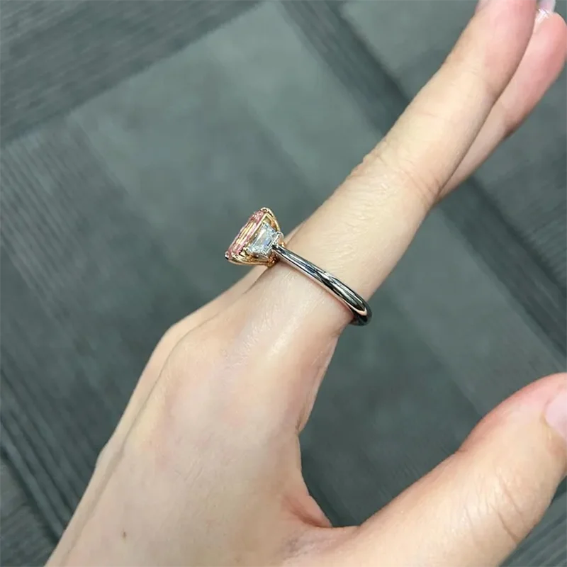 Lumière Équinoxe Rayon Ring