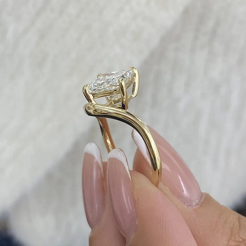 Lumière Éclipse Rayon Ring