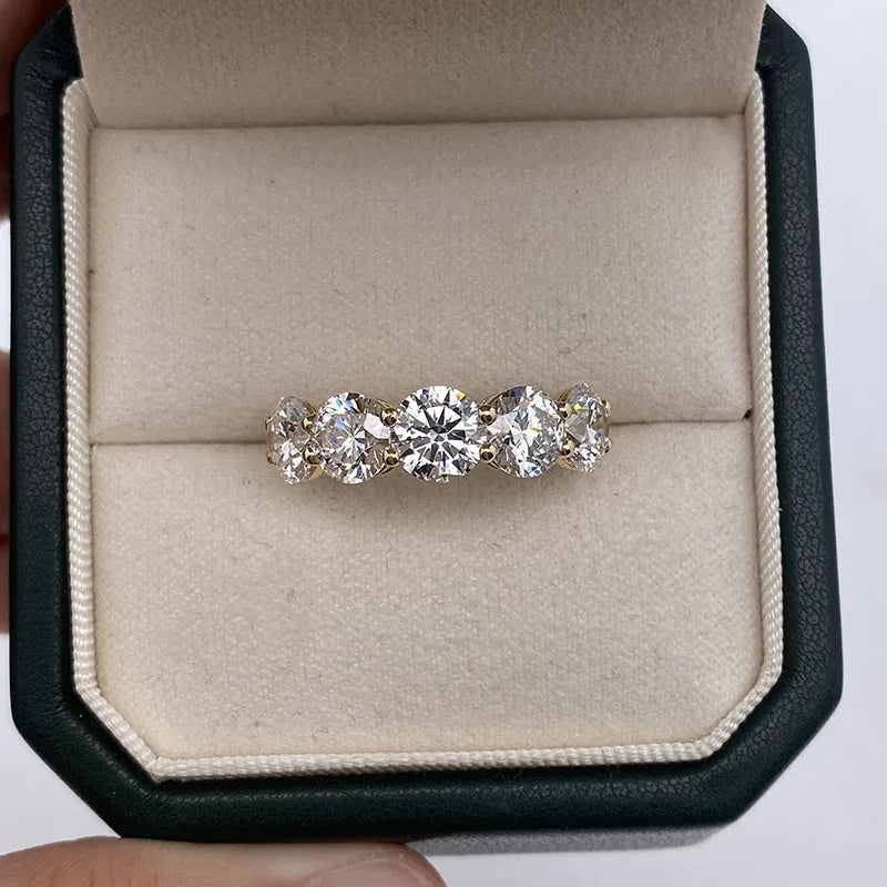 Éclat Camille Harmonie Ring
