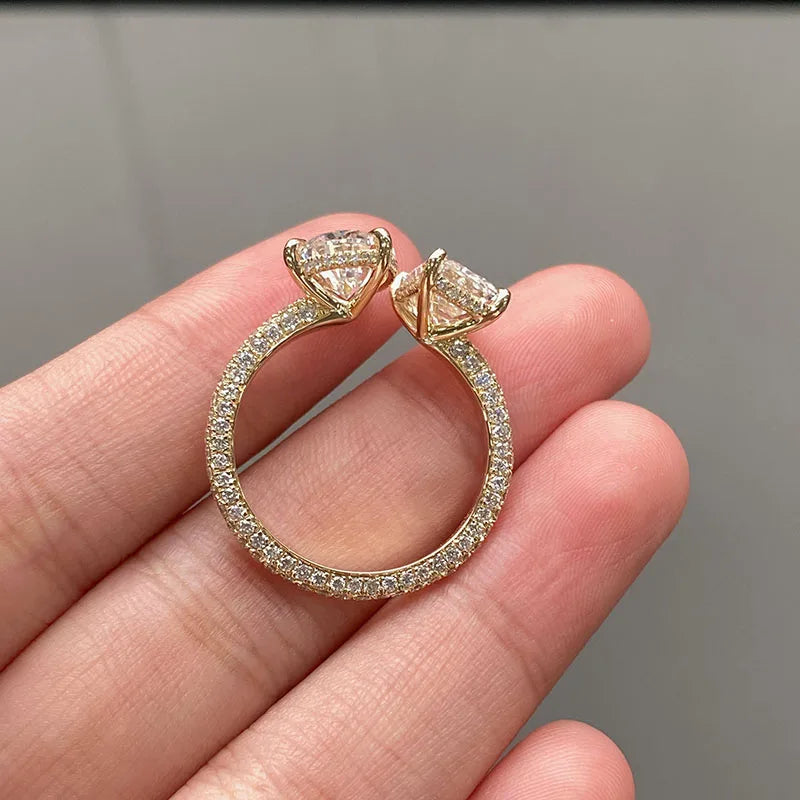 Lumière Équinoxe Solaire Ring