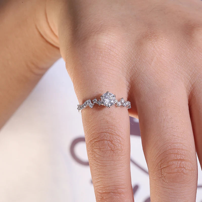 Éclat Anaïs Éternité Ring