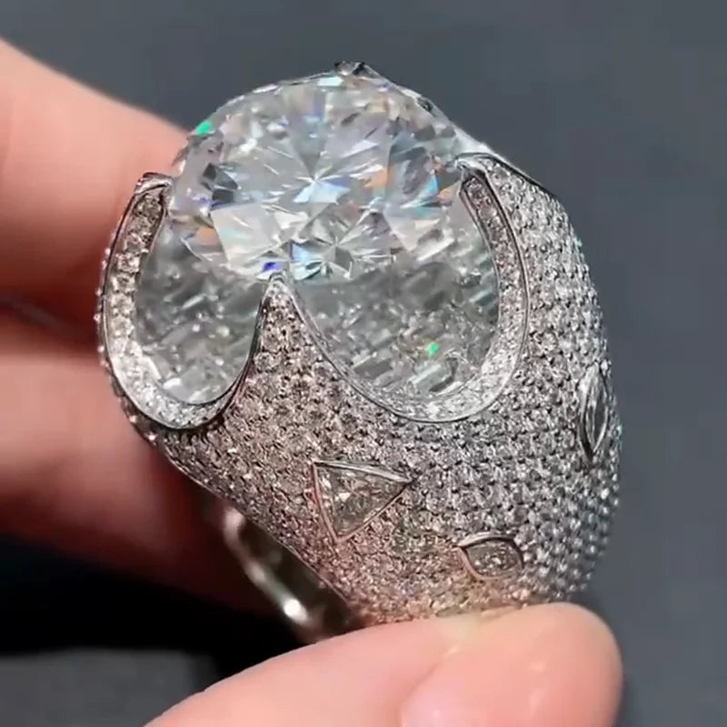 Éclat Ivoire Éclatant Ring