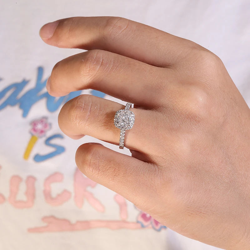 Jardin Magnolia Herbier Ring