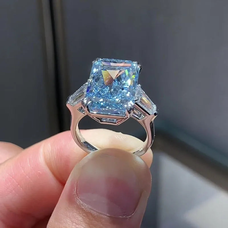 Lumière Soleil Astral Ring