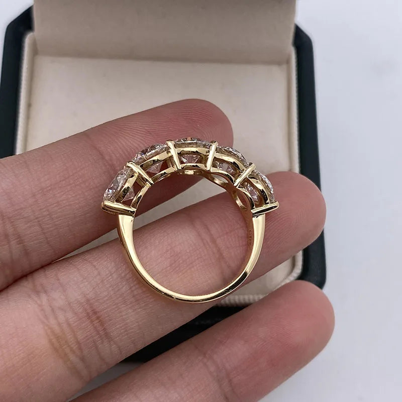 Éclat Camille Harmonie Ring
