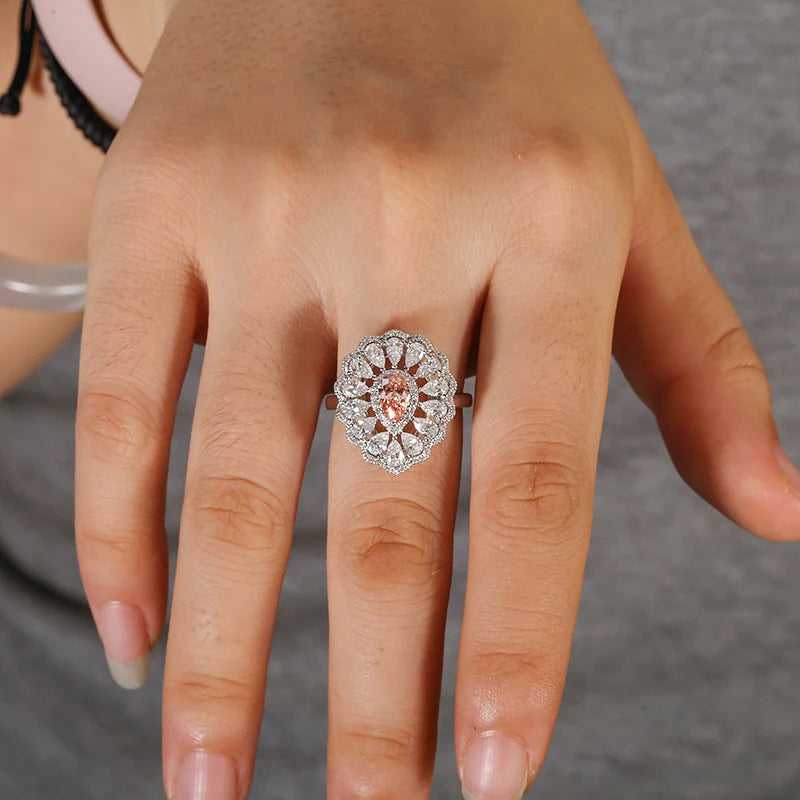 Lumière Nocturne Nocturne Ring
