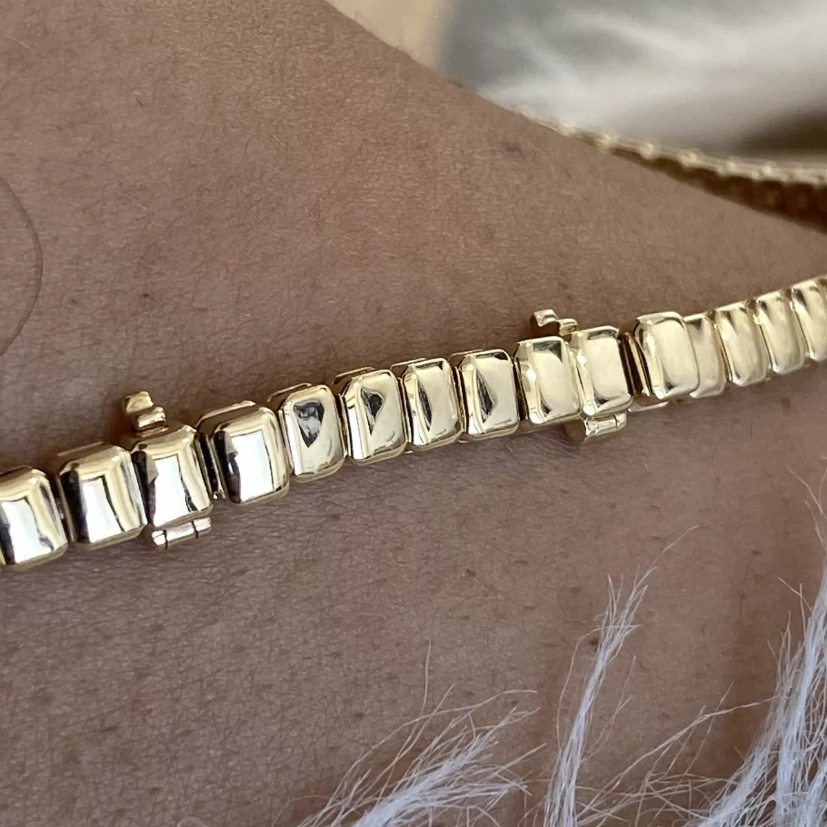 Lumière Cobalt Astral Necklace