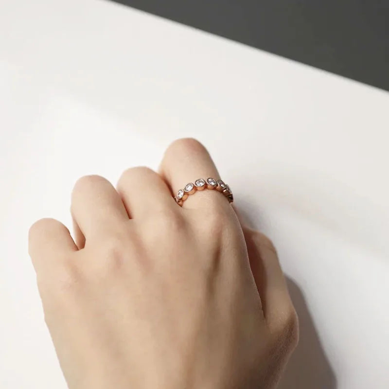 Éclat Élise Harmonie Ring