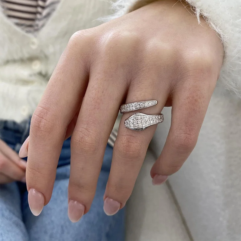 Éclat Solène Éternité Ring