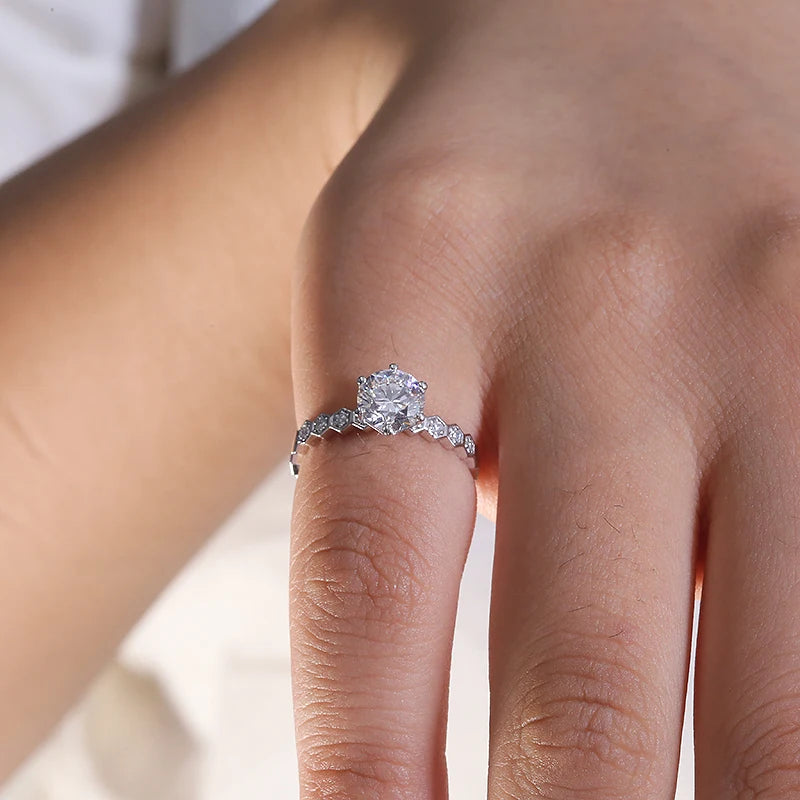 Éclat Satin Grâce Ring