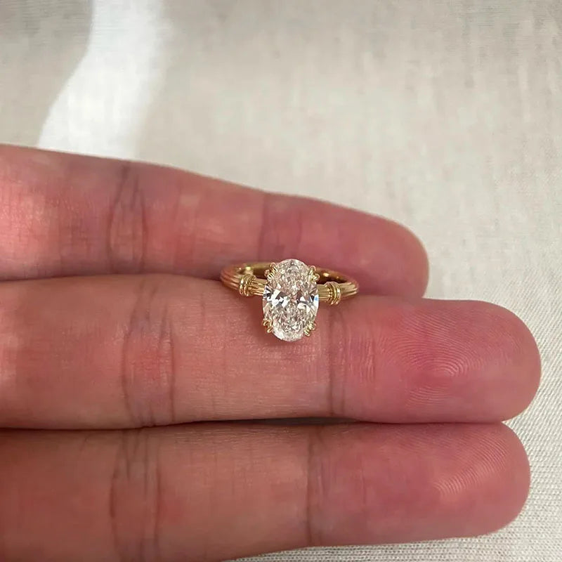 Éclat Serein Murmure Ring