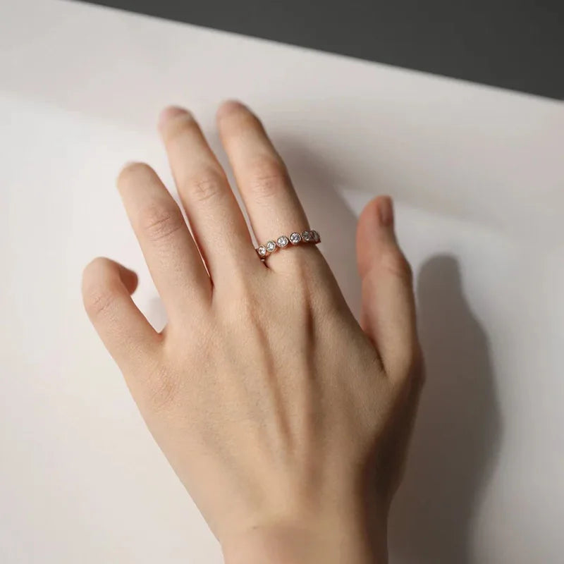 Éclat Élise Harmonie Ring