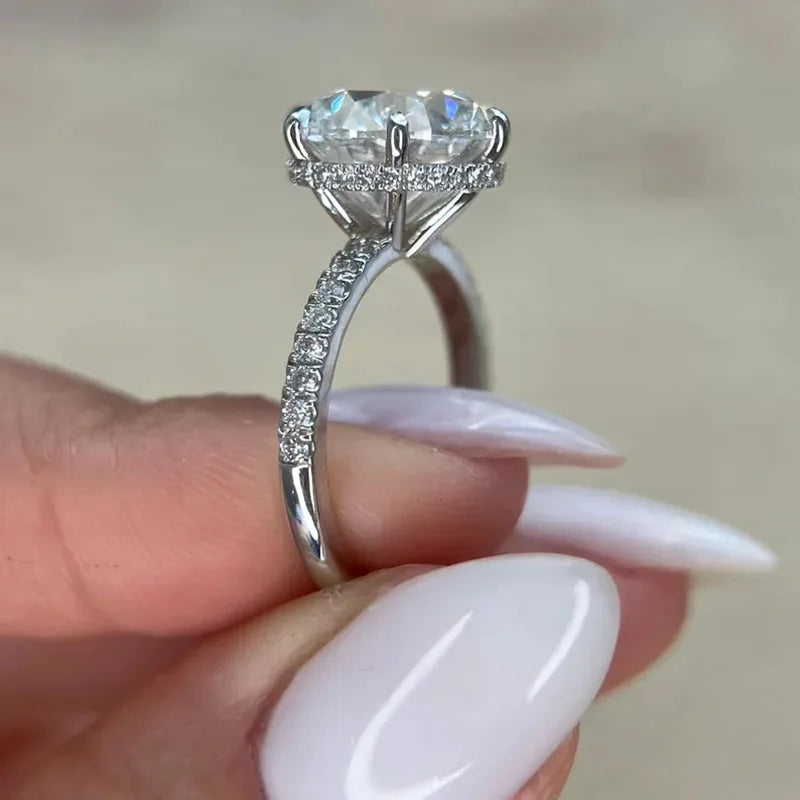 Éclat Étoile Reflet Ring