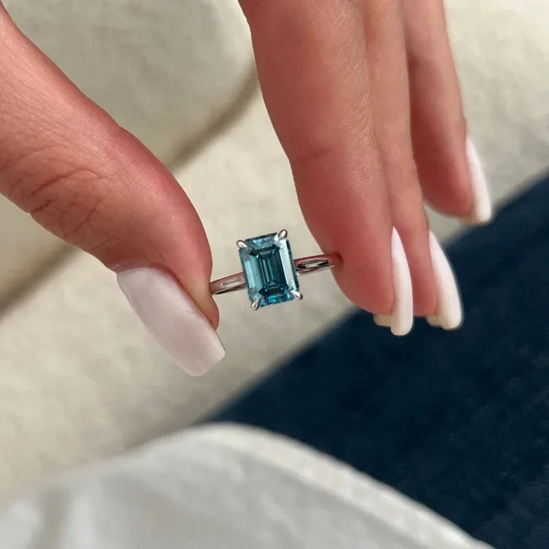 Lumière Vesper Éclipse Ring