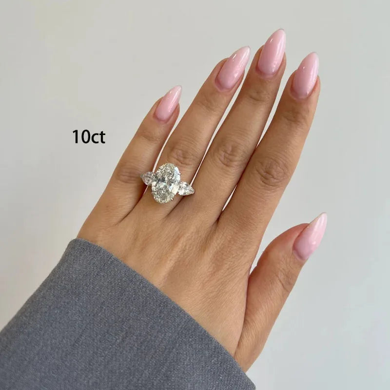Lumière Éclipse Cosmique Ring