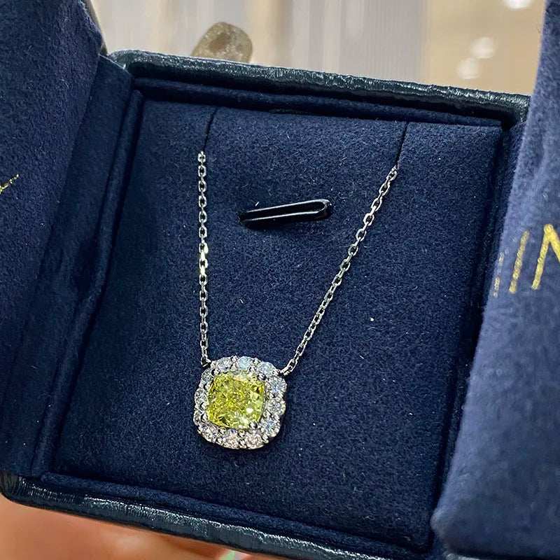 Jardin Capucine Saison Necklace