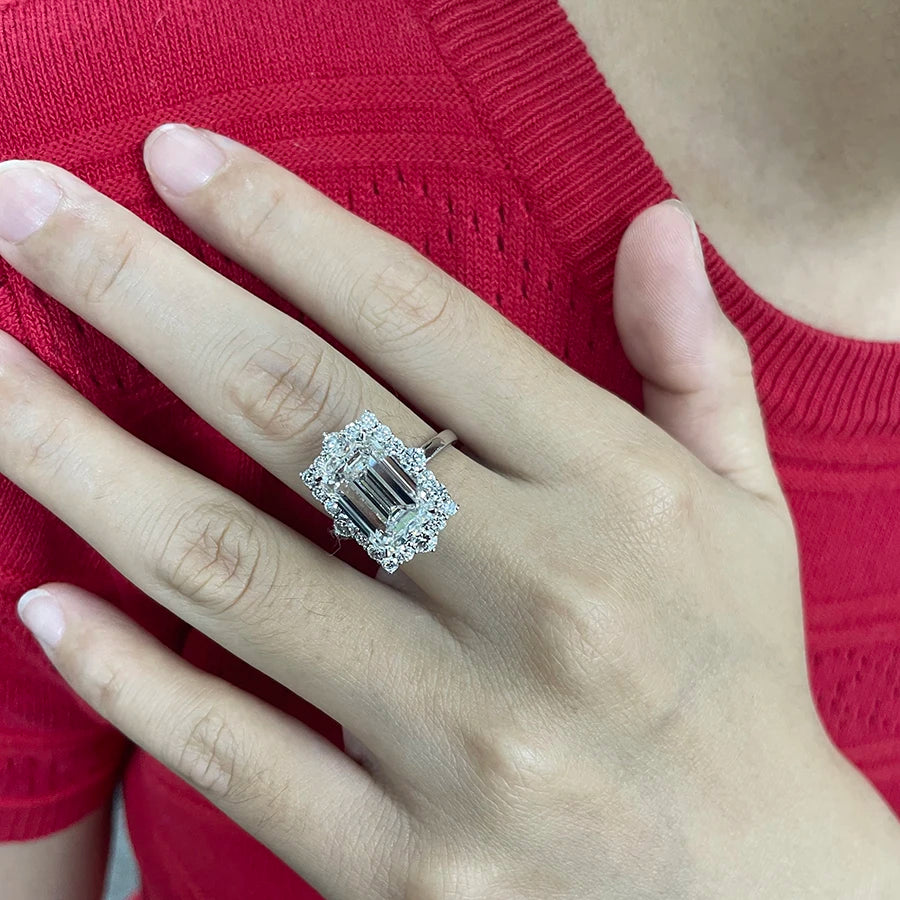 Lumière Mirage Ring