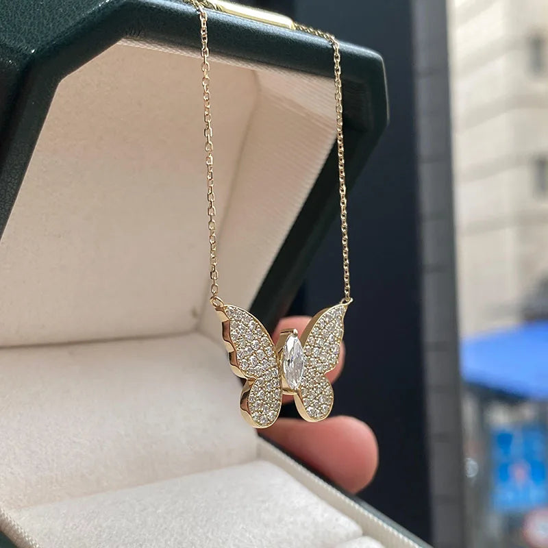 Jardin Éveline Saison Necklace