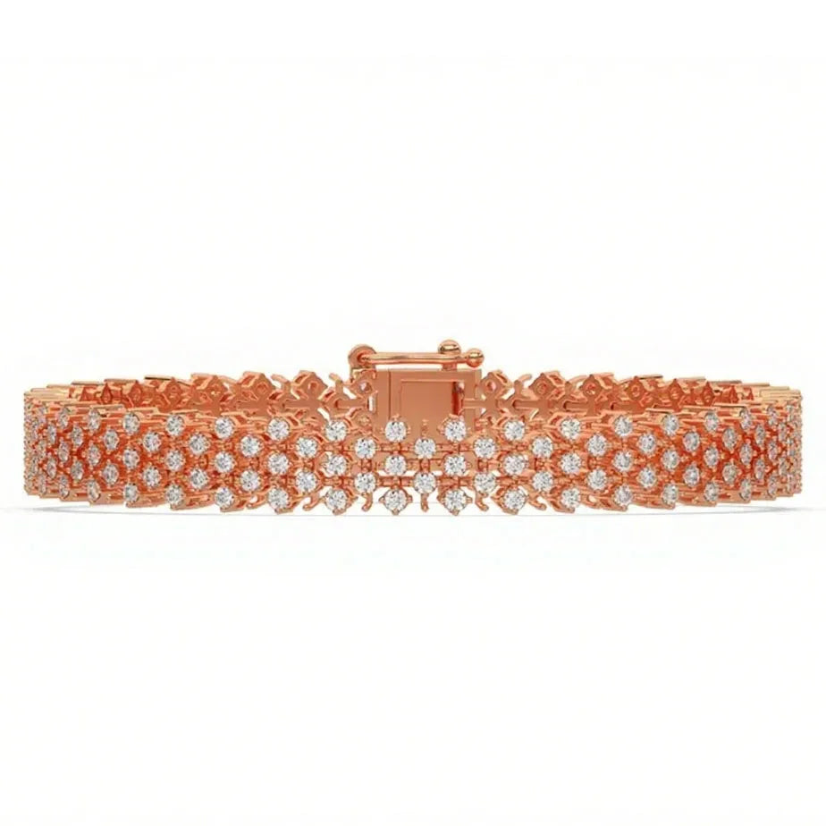 Éclat Satin Allure Bracelet
