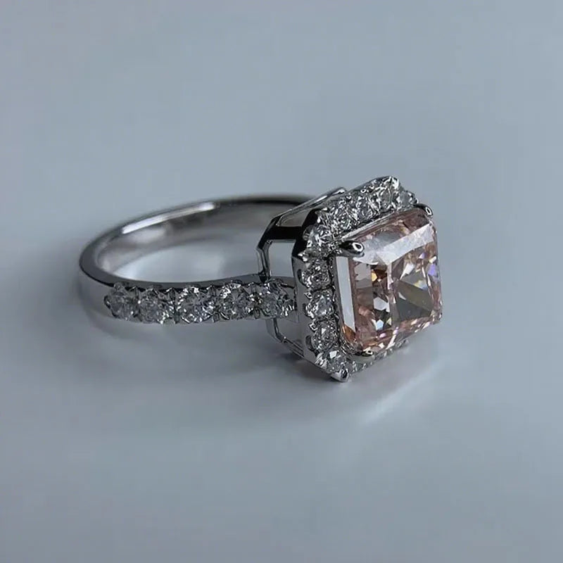 Lumière Éther Mirage Ring
