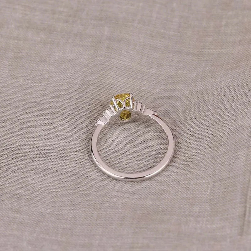 Lumière Spectre Nocturne Ring