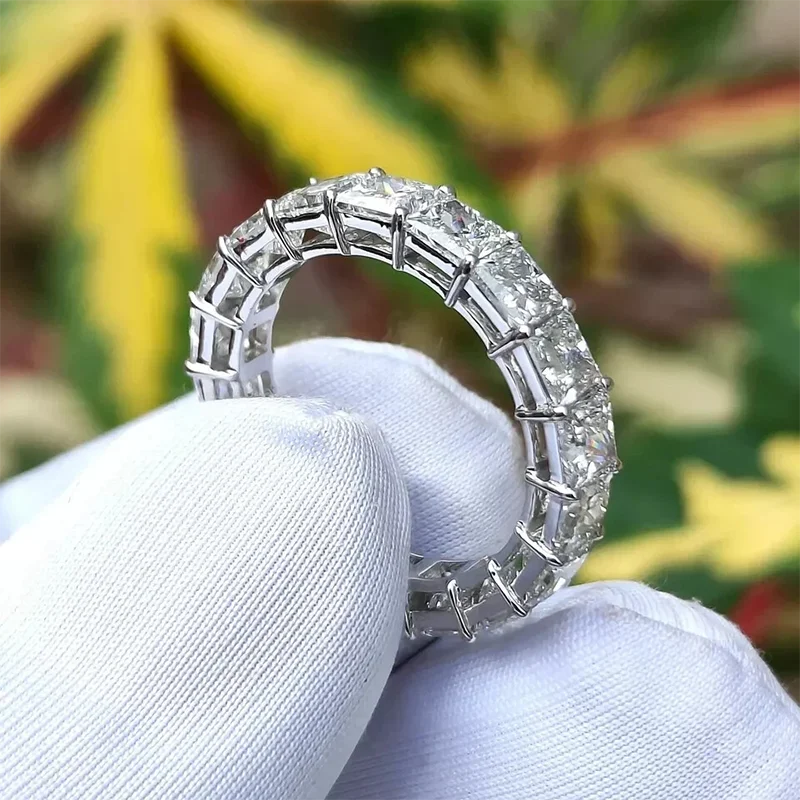 Lumière Cobalt Mirage Ring