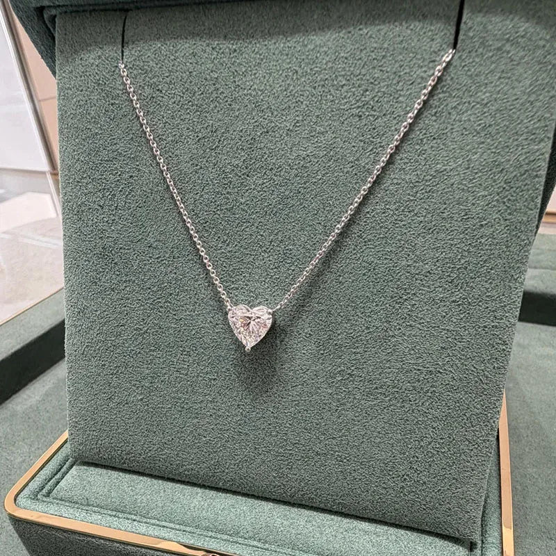 Jardin Amandine Saison Necklace
