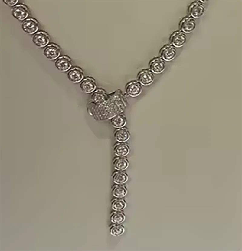 Éclat Ondine Murmure Necklace