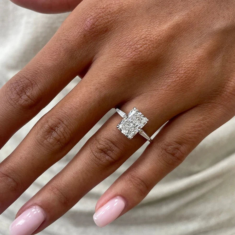 Lumière Aube Cosmique Ring