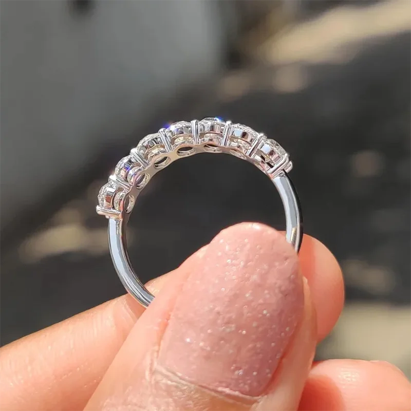 Éclat Aurore Murmure Wedding Band