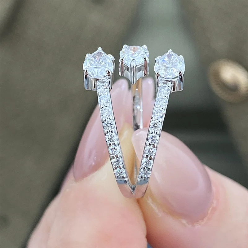 Jardin Capucine Verdure Ring